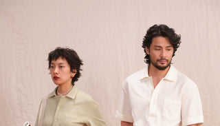 [CULTUM] Pocket Polo Shirt