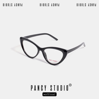 Retro cat eye glasses
