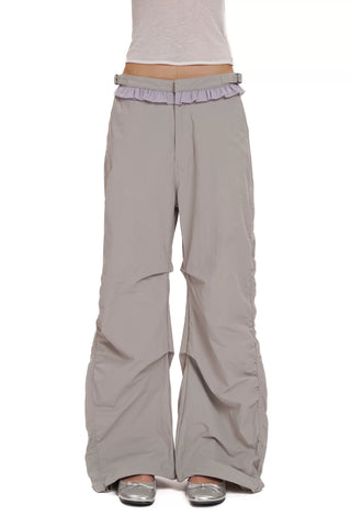 Moromoro Nylon Lightweight Jacket/Jogger