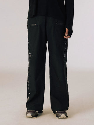 [CONP] Cosmic Echo Waterproof Softshell Pants