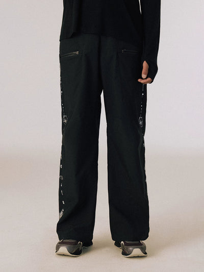 [CONP] Cosmic Echo Waterproof Softshell Pants