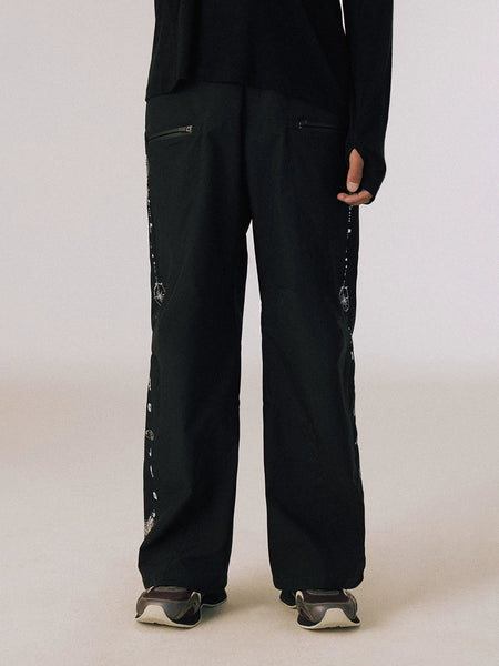 [CONP] Cosmic Echo Waterproof Softshell Pants