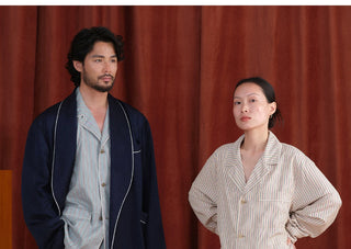 [CULTUM] Smoking Robe