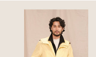 [CULTUM] Lightweight Hooded Jacket