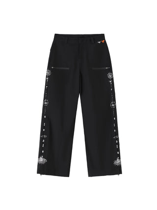[CONP] Cosmic Echo Waterproof Softshell Pants