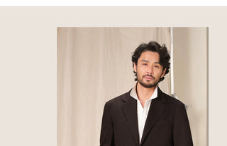 [CULTUM] Machine Washable Suit Jacket