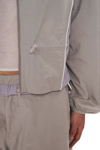 Moromoro Nylon Lightweight Jacket/Jogger