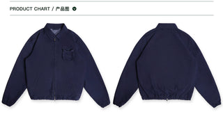 [Moromoro2] Cotton Work Jacket