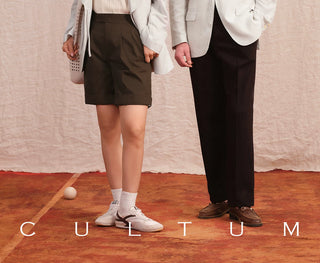 [CULTUM] Lightweight Shawl Lapel Blazer