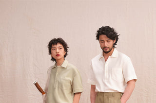 [CULTUM] Pocket Polo Shirt