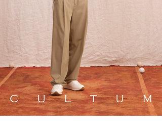 [CULTUM] Pocket Polo Shirt
