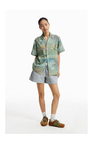 [CONP] Island Hawaiian Shirt