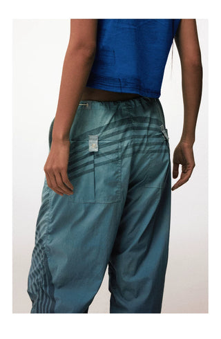 [CONP] Crinkle Paratrooper Pants