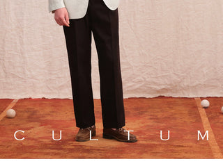 [CULTUM] Lightweight Shawl Lapel Blazer