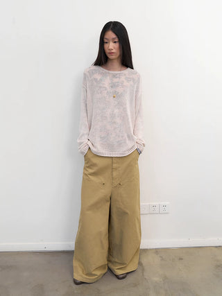 [NeverSeez] Covered Lumberjack Pants