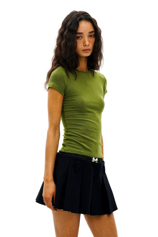 [Moromoro2] Basic Slim T-shirt