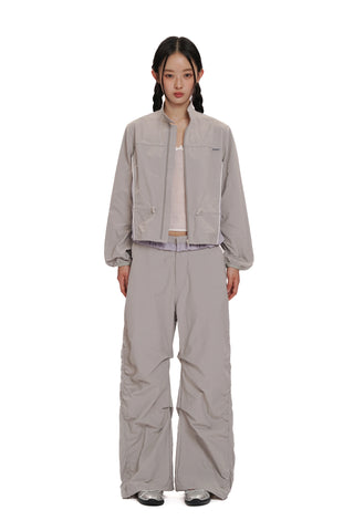 Moromoro Nylon Lightweight Jacket/Jogger