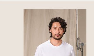 [CULTUM] Solid Basic Crewneck T-Shirt (2pcs)