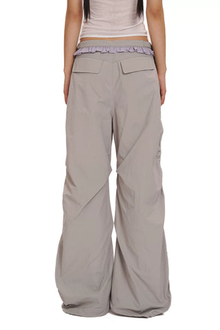 Moromoro Nylon Lightweight Jacket/Jogger