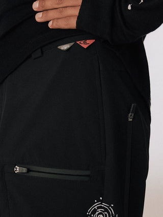 [CONP] Cosmic Echo Waterproof Softshell Pants