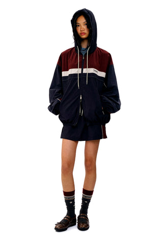 [Moromoro2] Leather Mary Jane Bow Flats