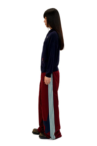 [Moromoro2] Plaid Star Hooded Jacket