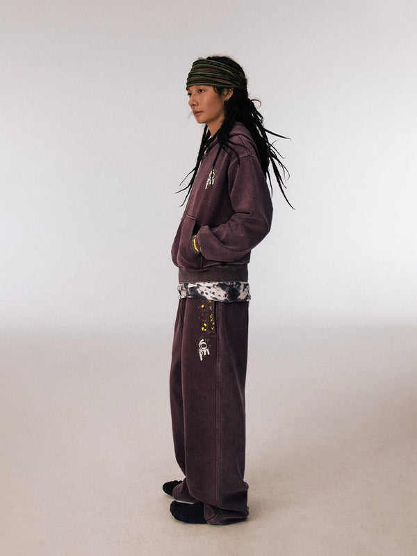 [CONP] Jamaica Beaded Sweatpants