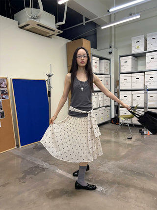 [NeverSeez] Layered Multi Cami Top