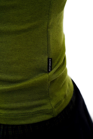 [Moromoro2] Basic Slim T-shirt