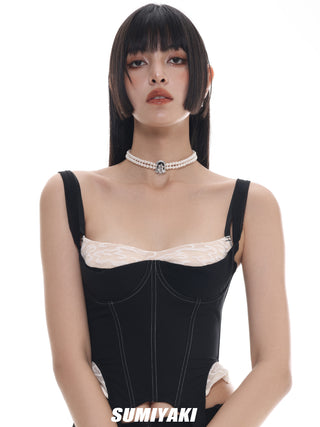 Pearl necklace