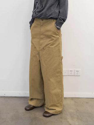 [NeverSeez] Covered Lumberjack Pants