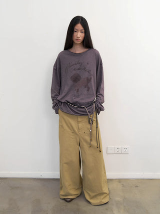 [NeverSeez] Covered Lumberjack Pants