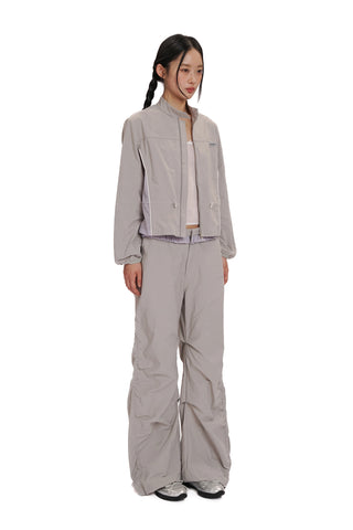 Moromoro Nylon Lightweight Jacket/Jogger