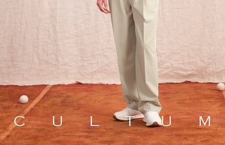 [CULTUM] Sporty Knit Cardigan