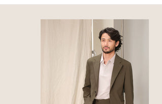 [CULTUM] Quick Dry Suit Jacket