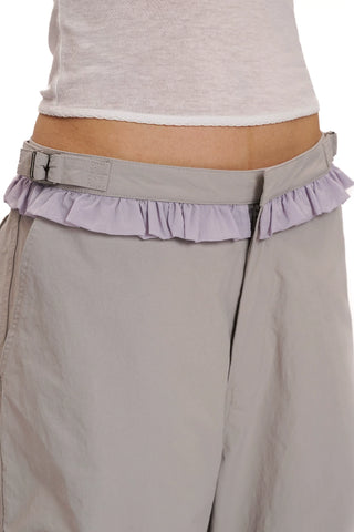 Moromoro Nylon Lightweight Jacket/Jogger