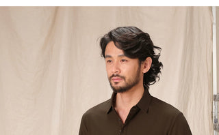[CULTUM] Solid Color Polo Shirt