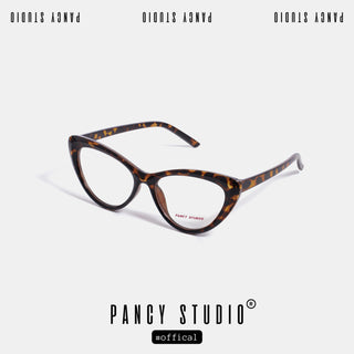 Retro cat eye glasses