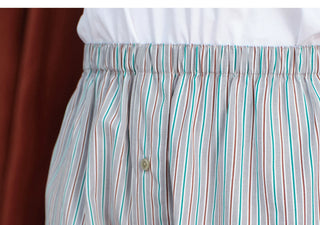 [CULTUM] Boxer Pajama Shorts