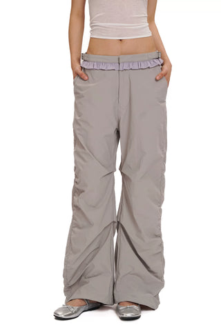 Moromoro Nylon Lightweight Jacket/Jogger