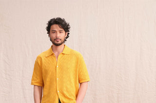 [CULTUM] Double Pleated Shorts