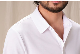 [CULTUM] Solid Color Polo Shirt