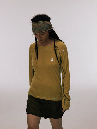 [CONP] Merino Wool Outdoor Long Sleeve