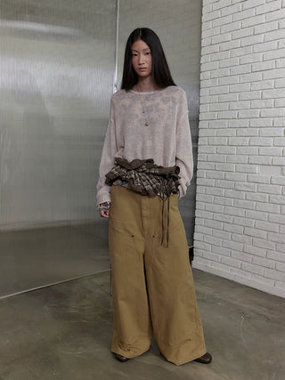 [NeverSeez] Covered Lumberjack Pants