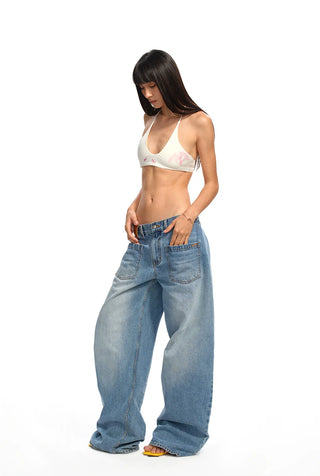 [NOTAWEAR] U-neck Halter Cami Top