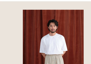 [CULTUM] Boxer Pajama Shorts