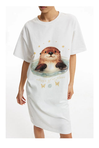 [CONP] Graphics Long T-shirt