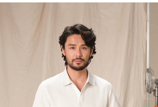 [CULTUM] Solid Color Polo Shirt