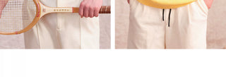 [CULTUM] Sporty Polo Shirt