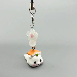 Cute cartoon mini-animal charm